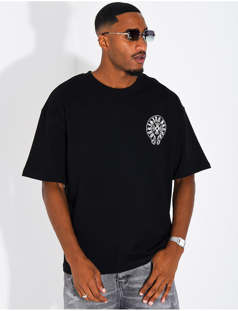 T-shirt "Parisian Brand"