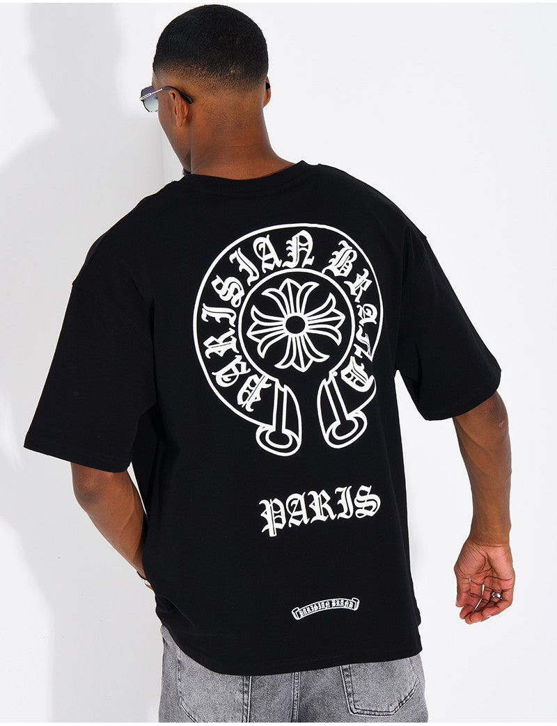 T-shirt "Parisian Brand"