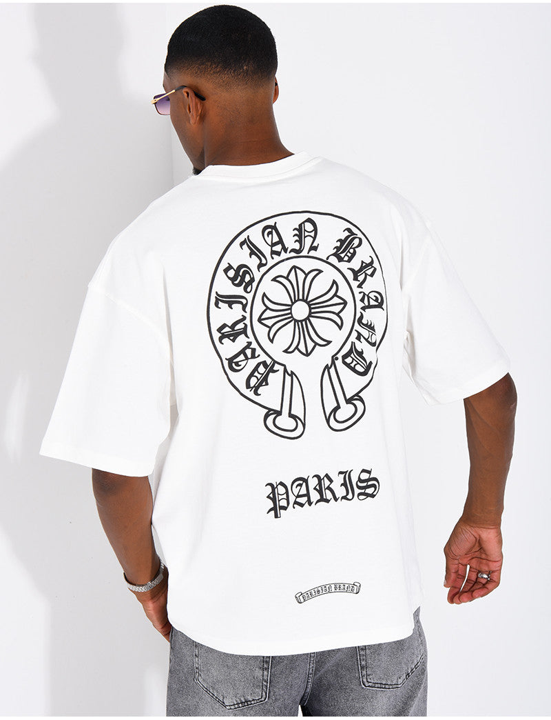 T-shirt "Parisian Brand"