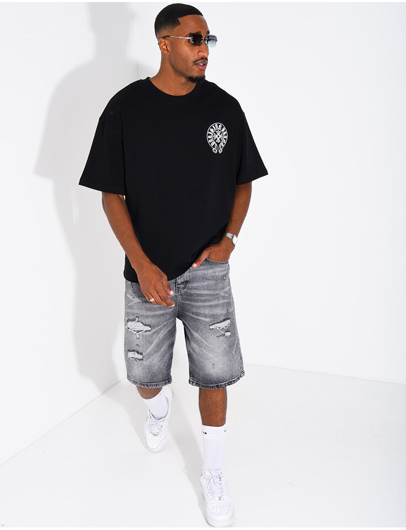 T-shirt "Parisian Brand"