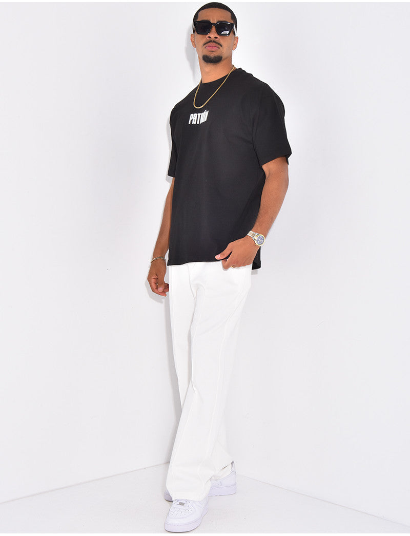 T-shirt "Patron"