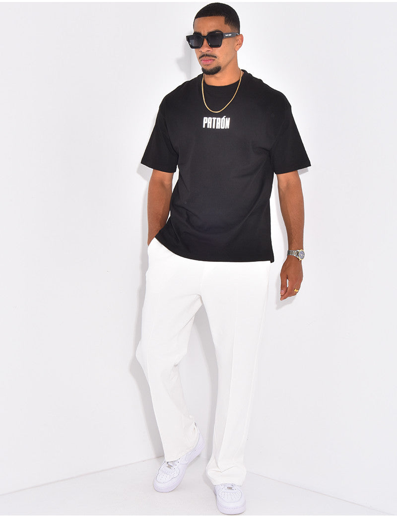 T-shirt "Patron"