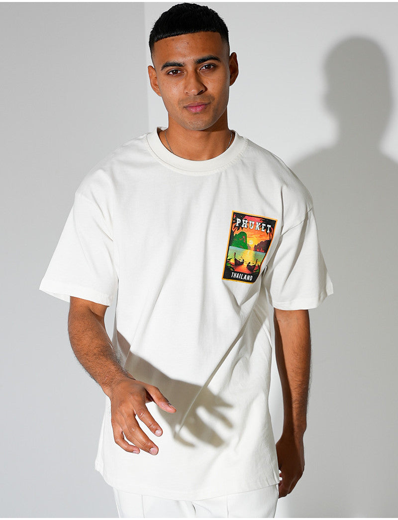 T-shirt "Phuket Thaîland"