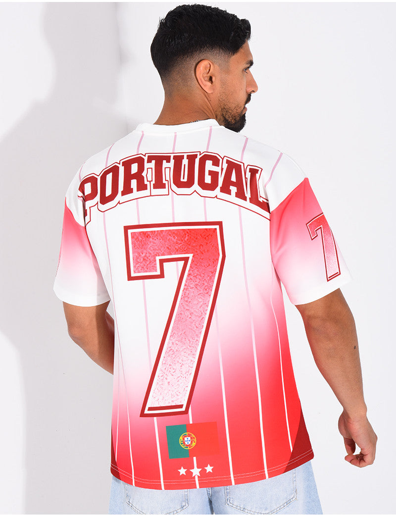 T-shirt "Portugal"