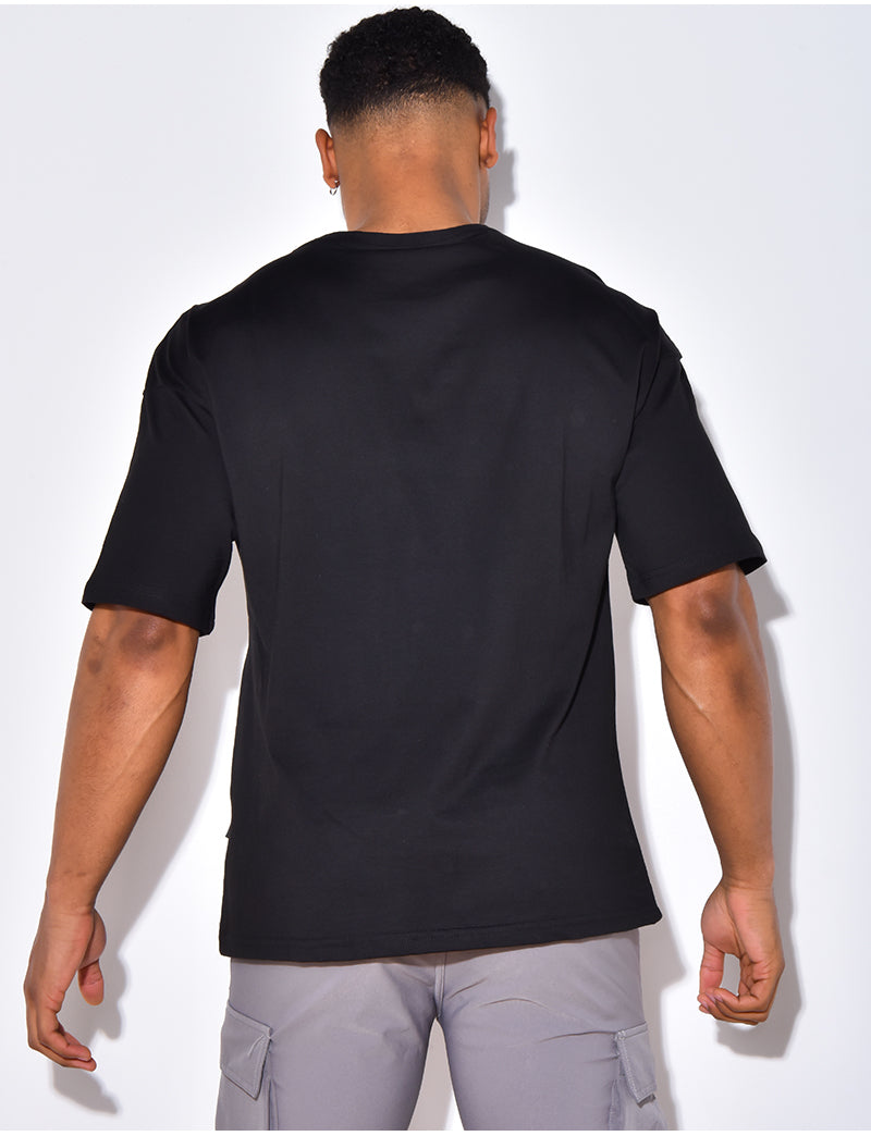 T-shirt "Positive State"