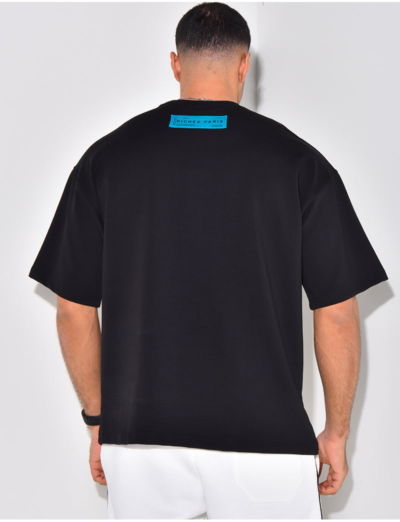 T-shirt "R-C-H"