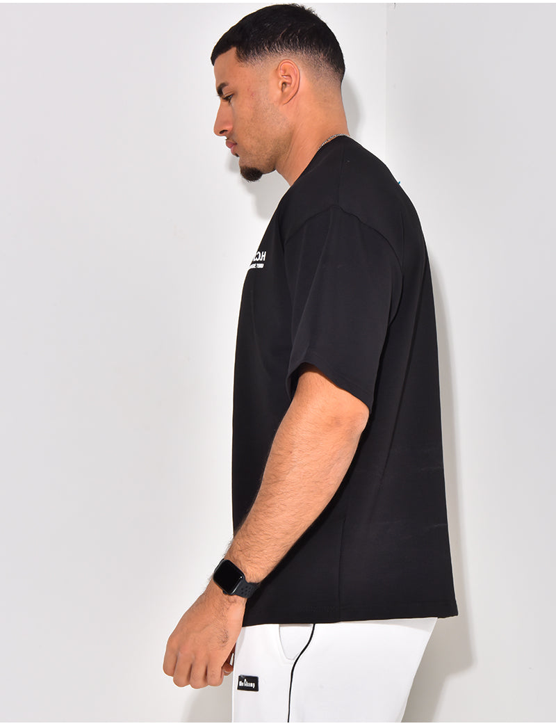 T-shirt "R-C-H"