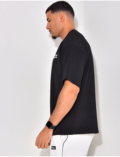 T-shirt "R-C-H"