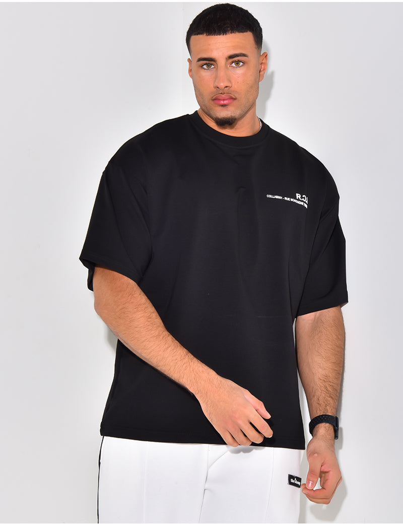 T-shirt "R-C-H"