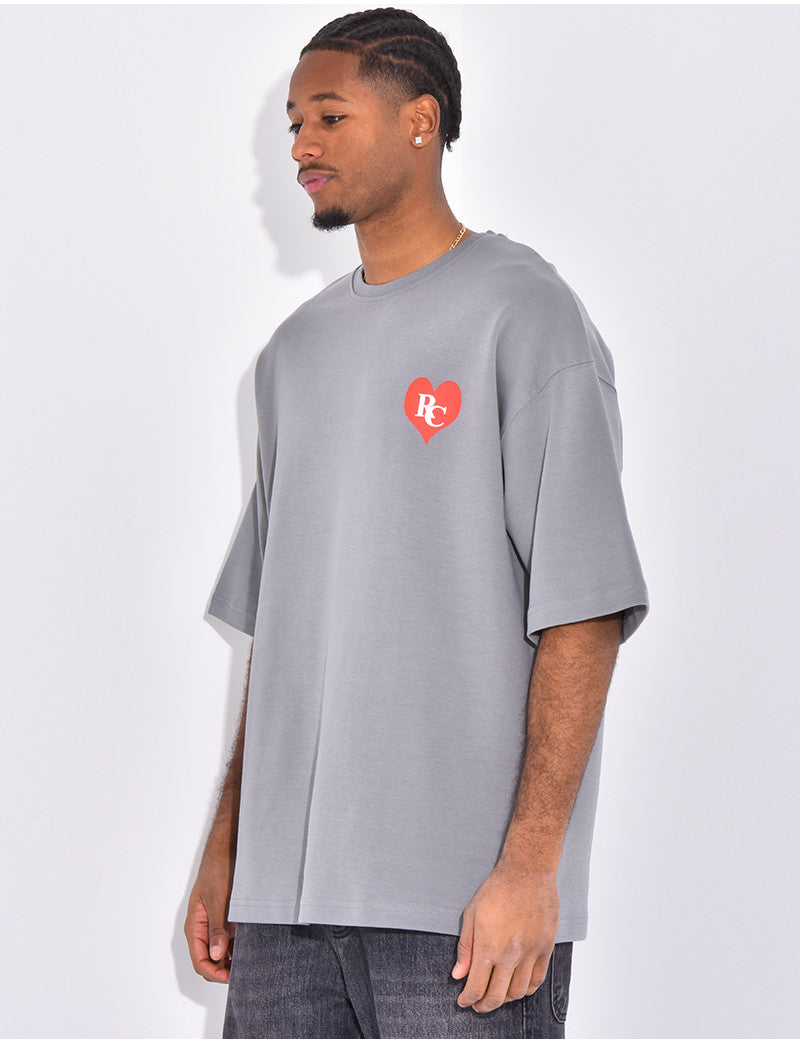 T-shirt "RC"