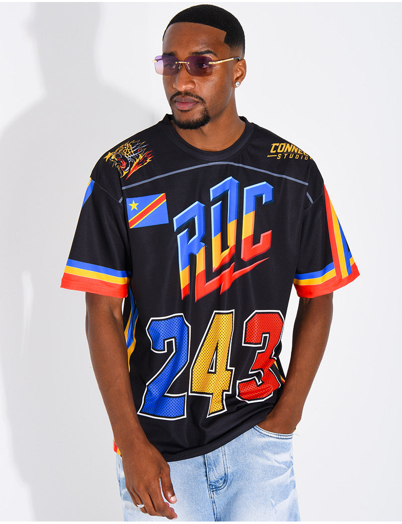 T-shirt "RDC 243"