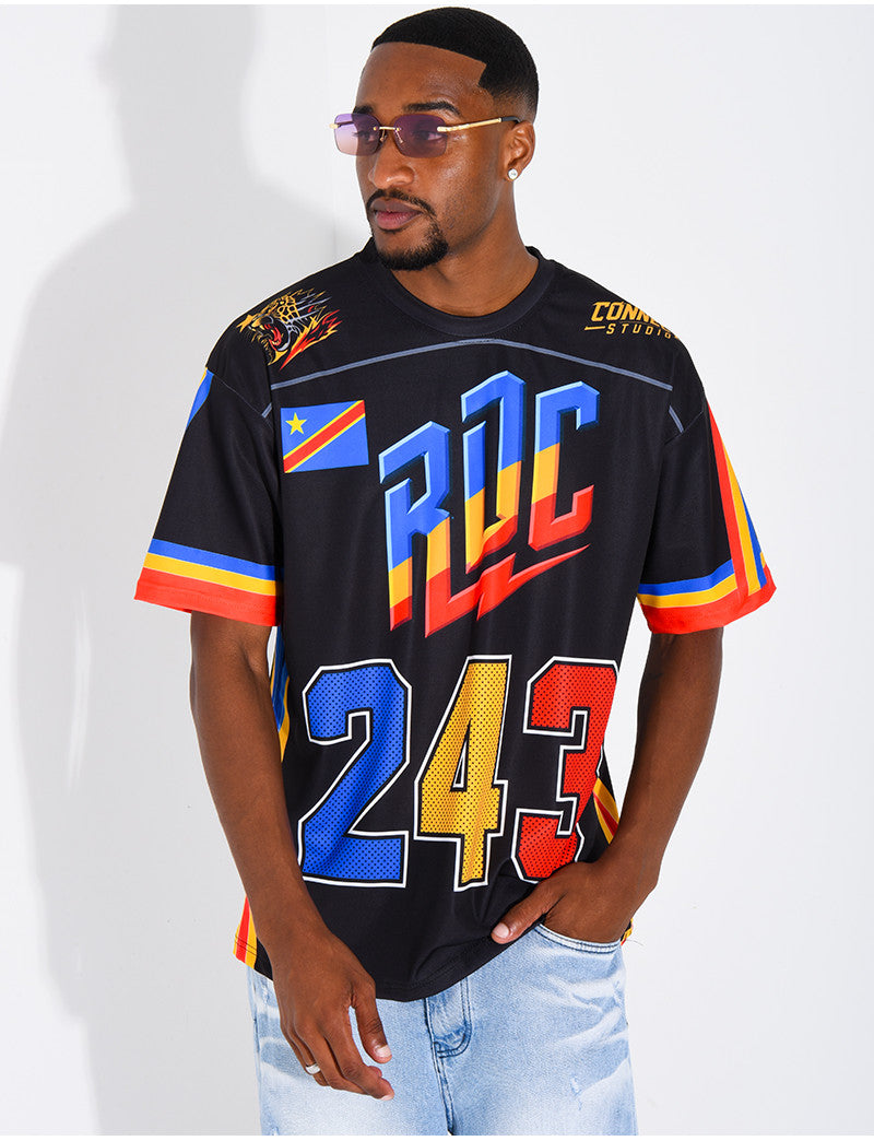 T-shirt "RDC 243"