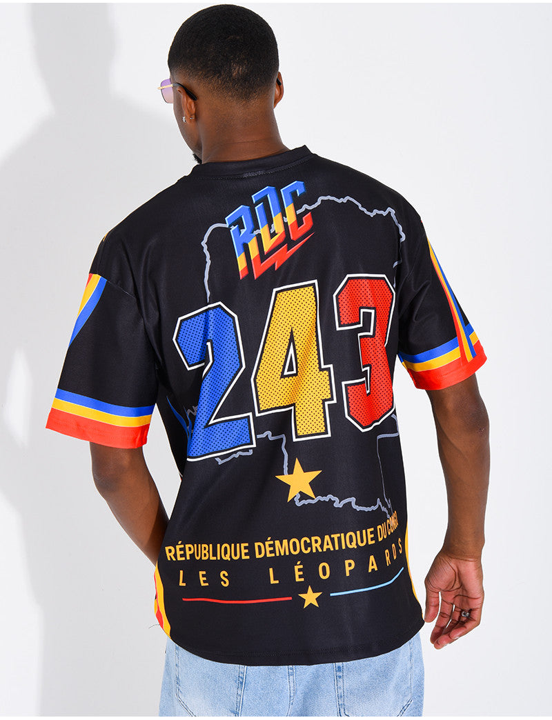 T-shirt "RDC 243"