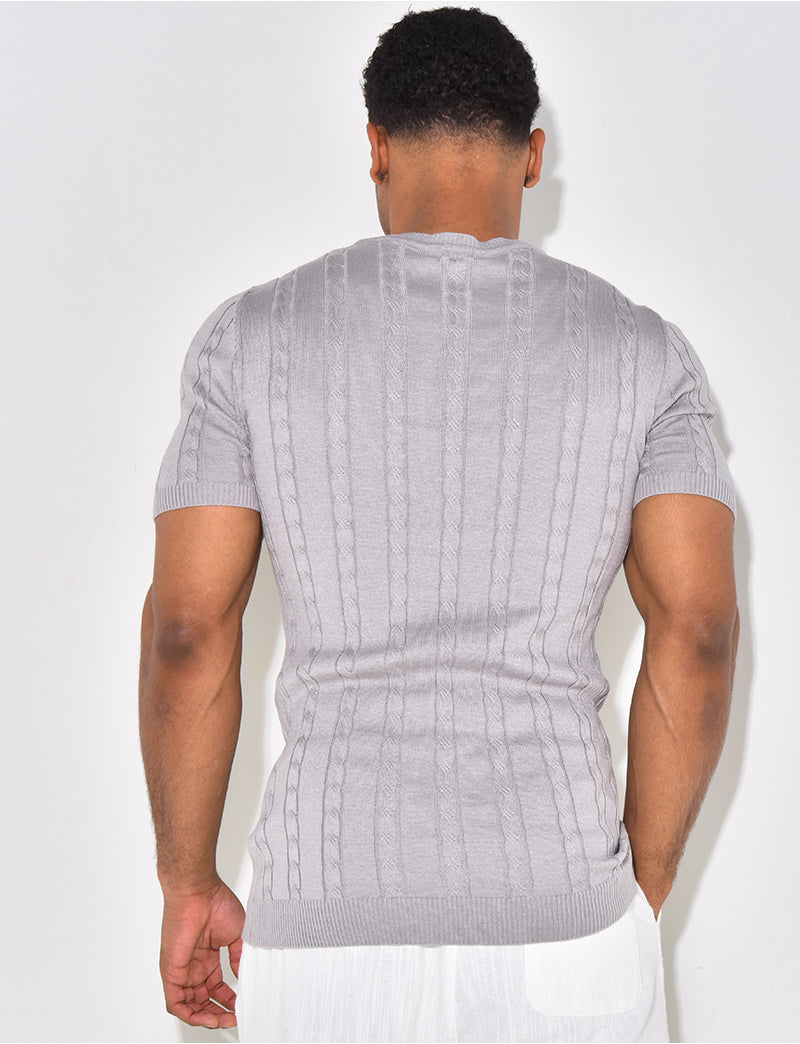 T-shirt relief