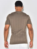T-shirt relief