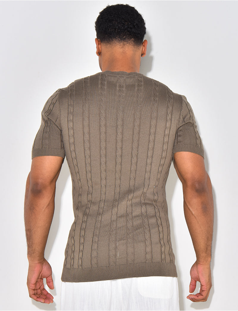 T-shirt relief