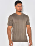 T-shirt relief