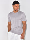 T-shirt relief