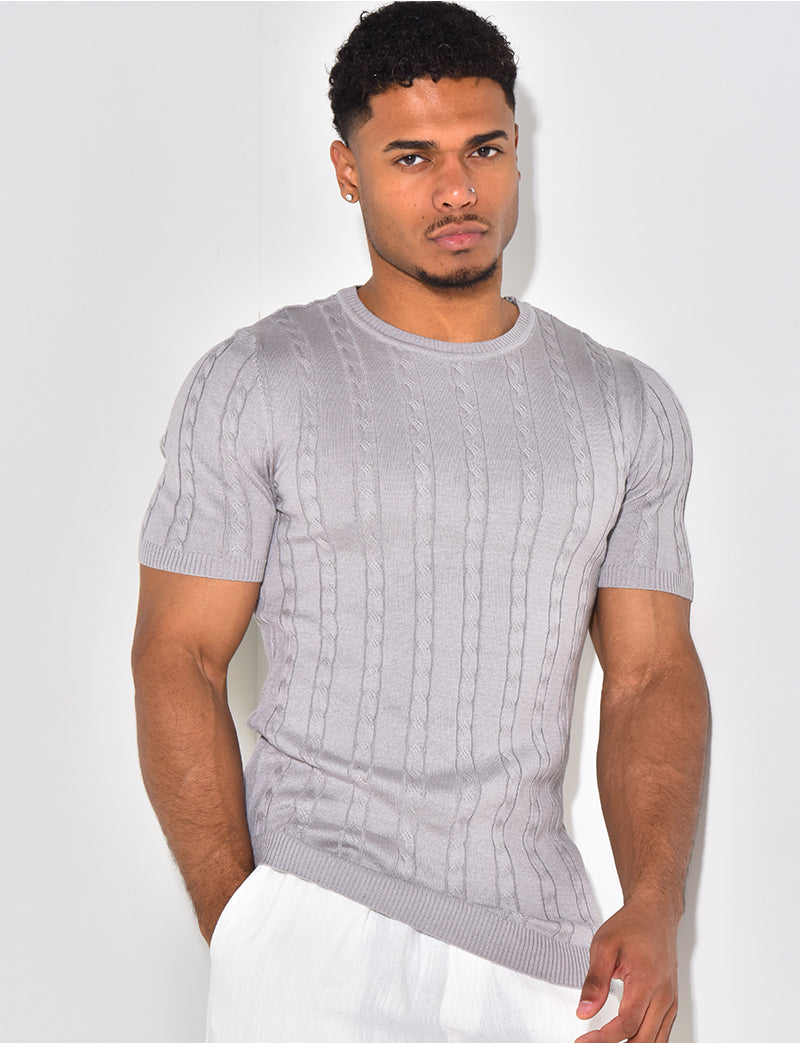 T-shirt relief