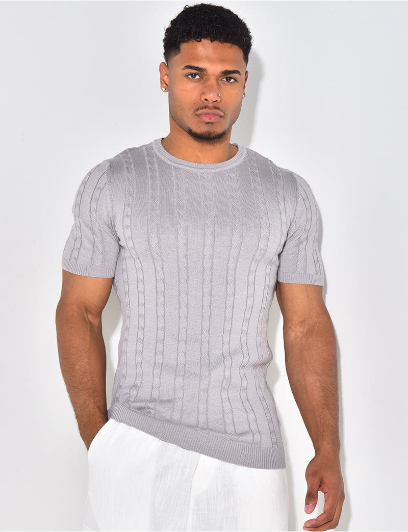 T-shirt relief