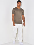 T-shirt relief