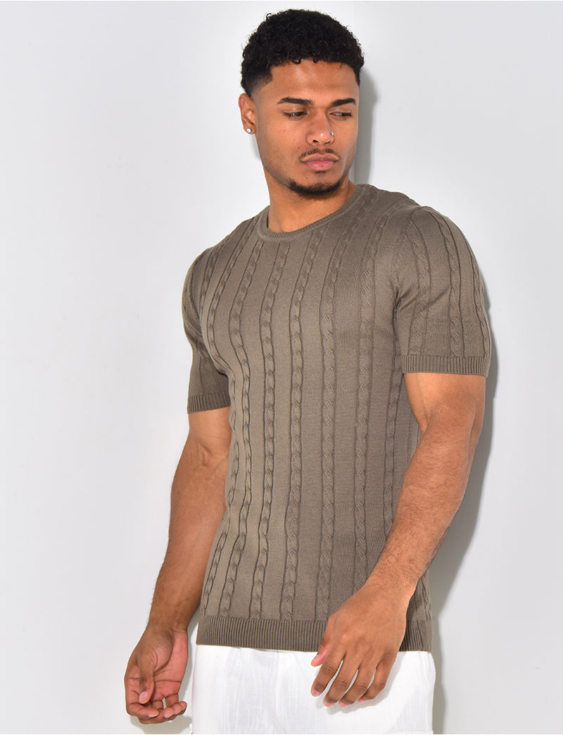 T-shirt relief