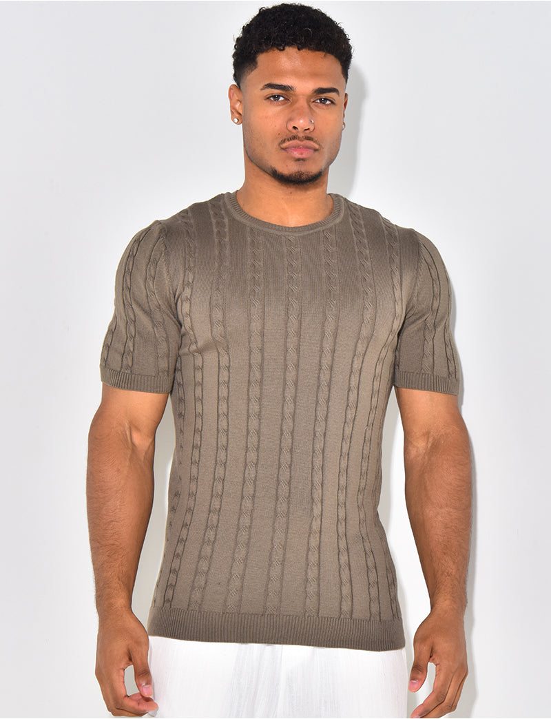 T-shirt relief