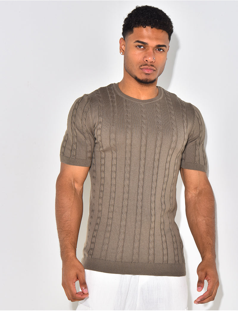 T-shirt relief