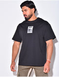 T-shirt Rocky