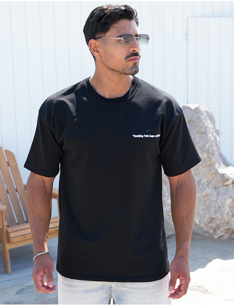 T-shirt "Rue de Paris"