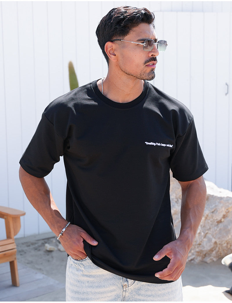 T-shirt "Rue de Paris"