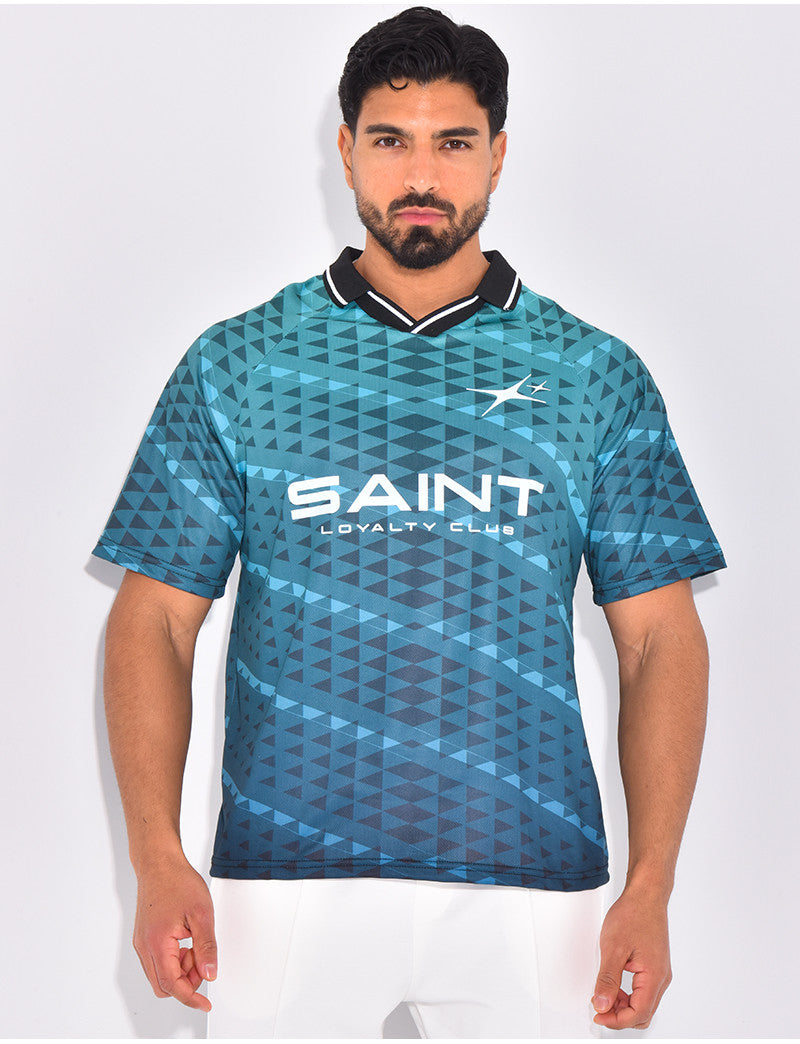 T-shirt "Saint Loyal Club"