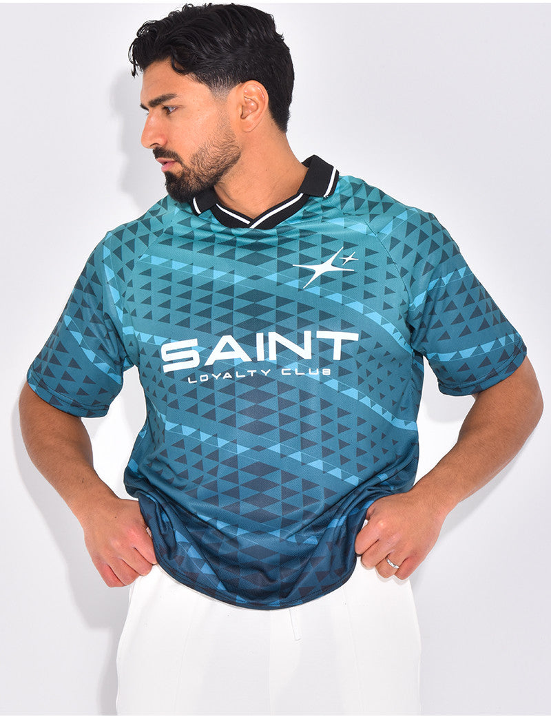 T-shirt "Saint Loyal Club"