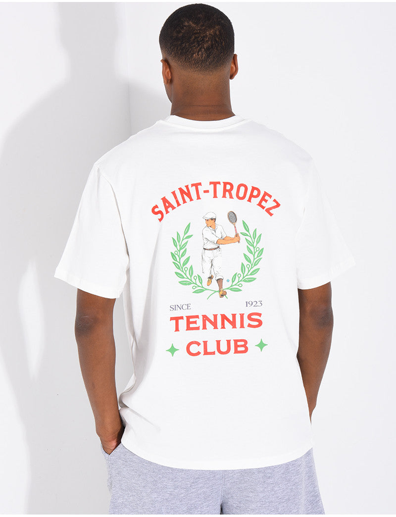 T-shirt "Saint Tropez 1923"