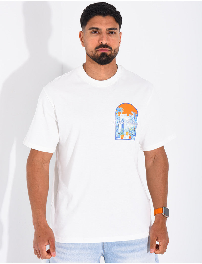 T-shirt "Casa Palma"