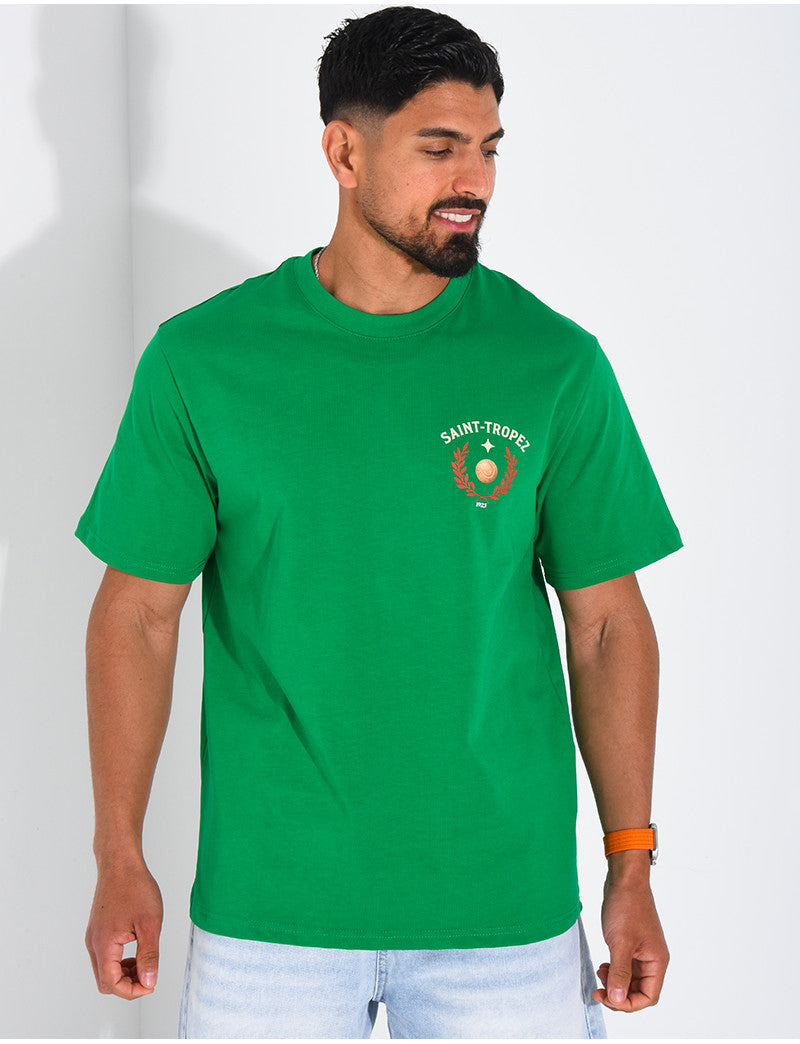 T-shirt "Saint Tropez 1923"