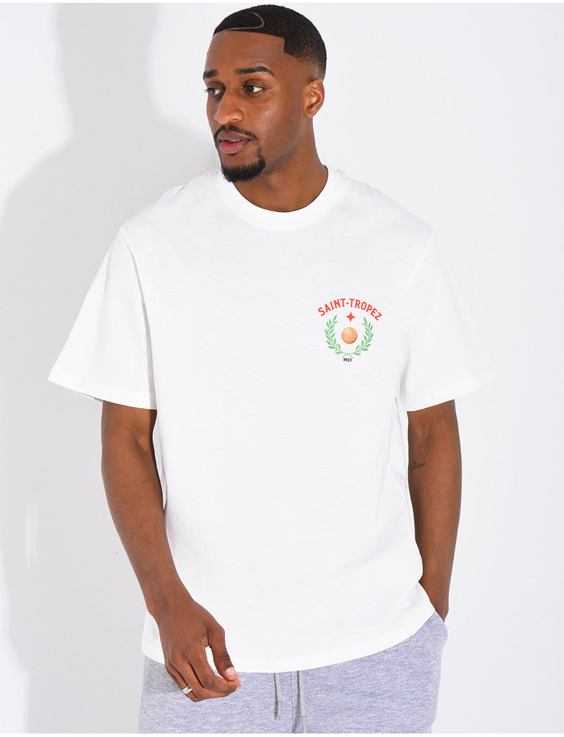 T-shirt "Saint Tropez 1923"