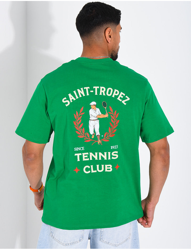 T-shirt "Saint Tropez 1923"