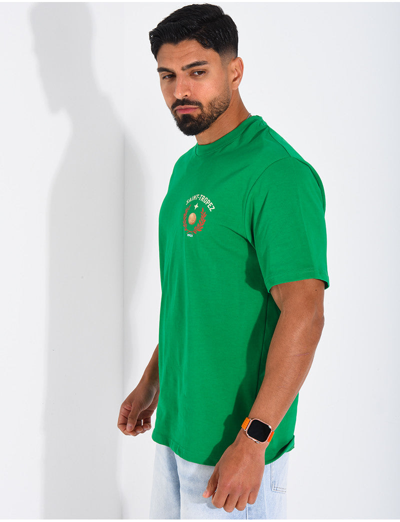 T-shirt "Saint Tropez 1923"