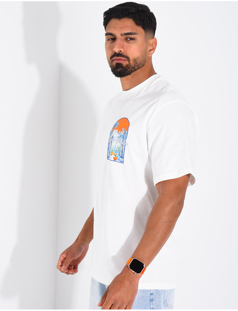 T-shirt "Casa Palma"