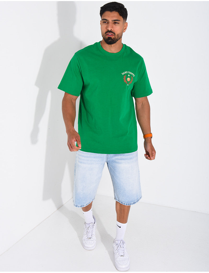 T-shirt "Saint Tropez 1923"