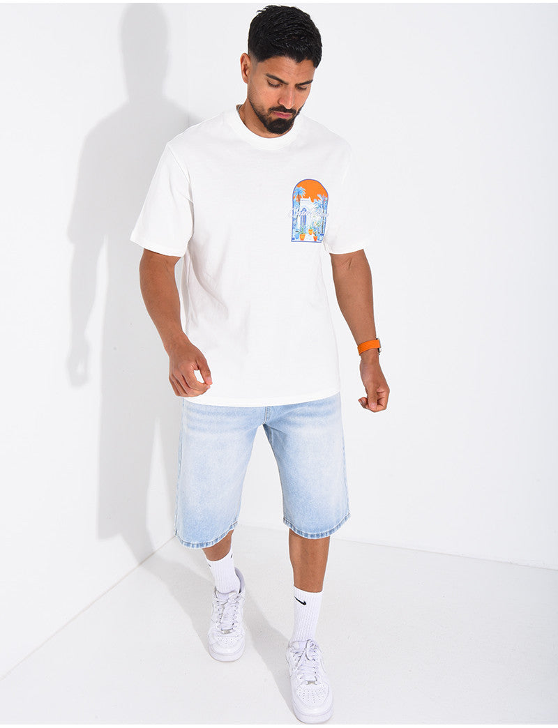 T-shirt "Casa Palma"