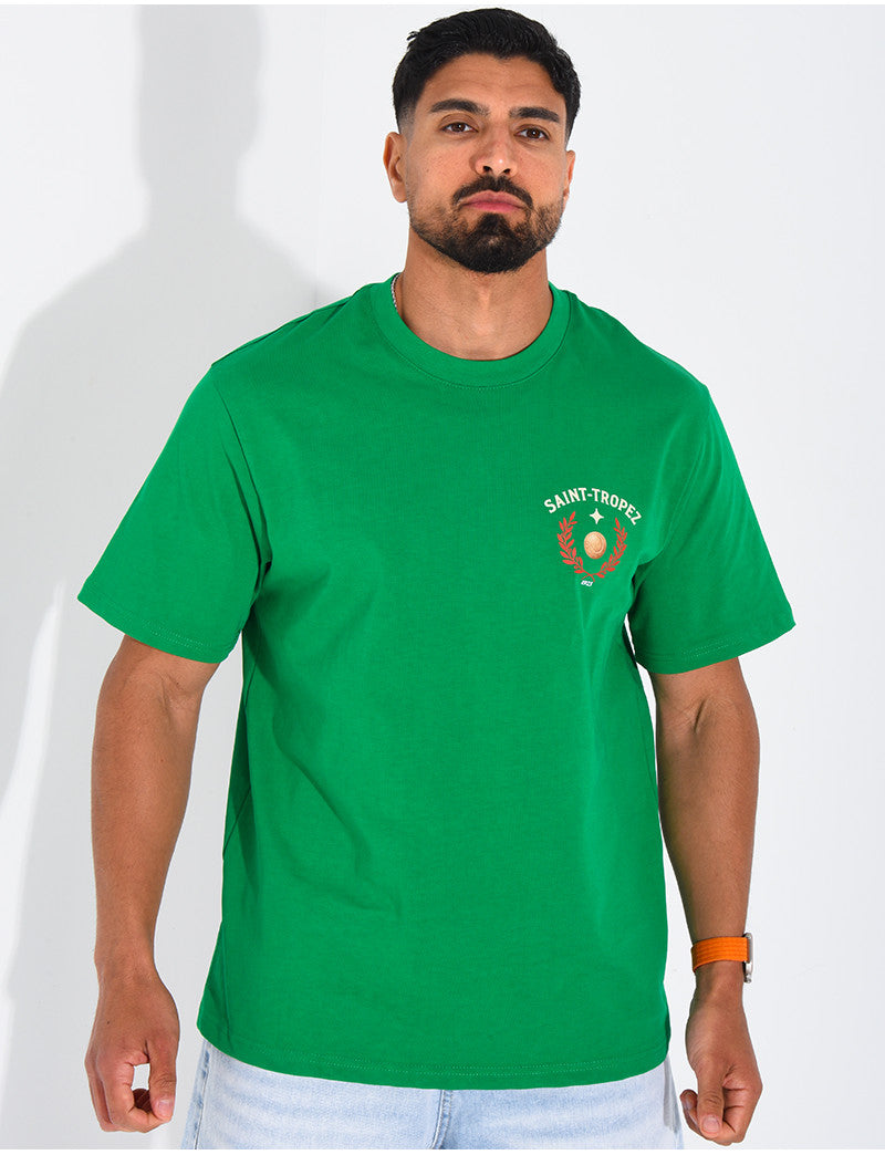 T-shirt "Saint Tropez 1923"