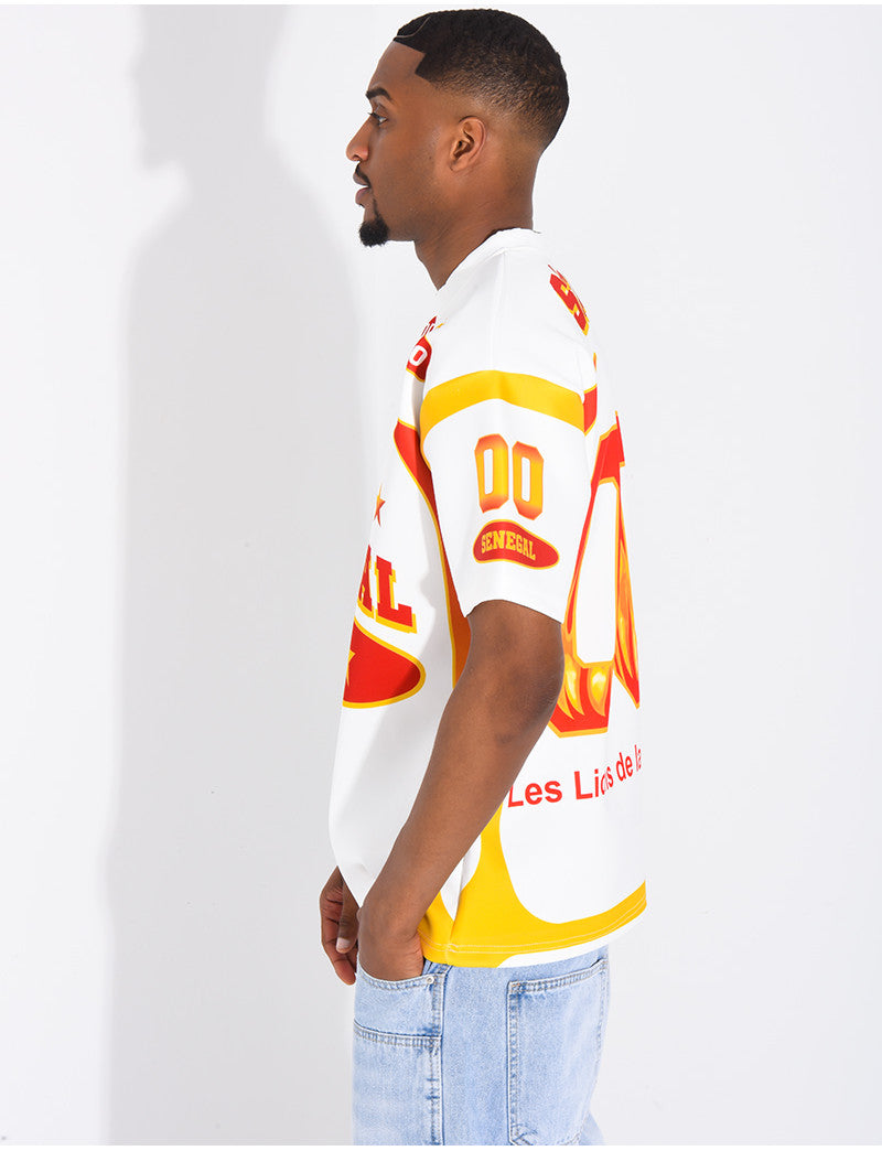 T-shirt "Sénégal"