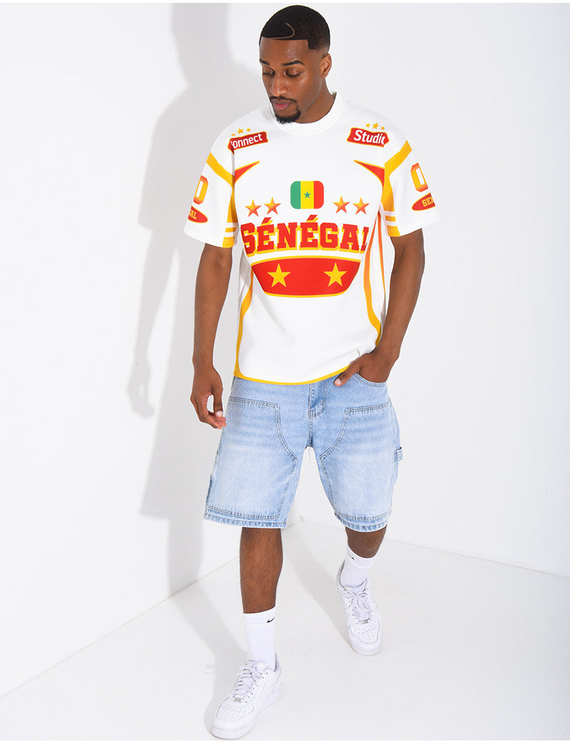 T-shirt "Sénégal"