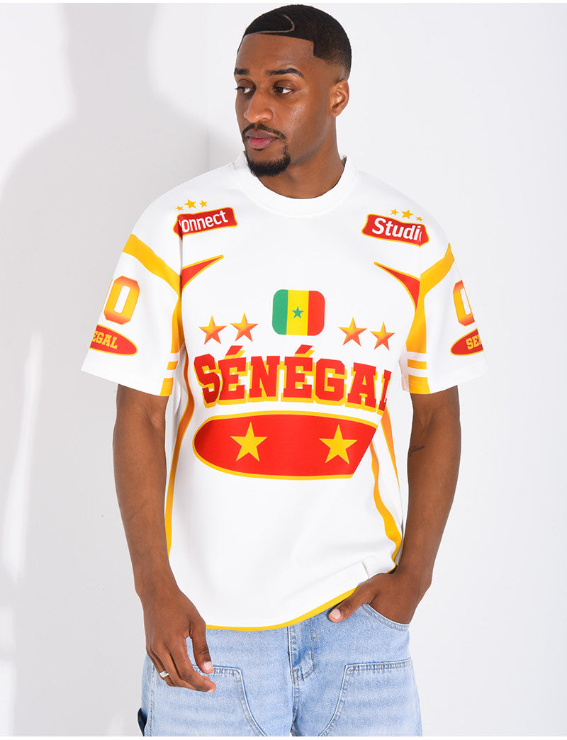 T-shirt "Sénégal"