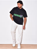 T-shirt oversize 