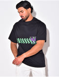 T-shirt oversize 