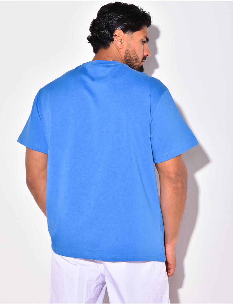 T-shirt oversize "St Tropez"