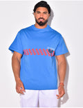 T-shirt oversize 